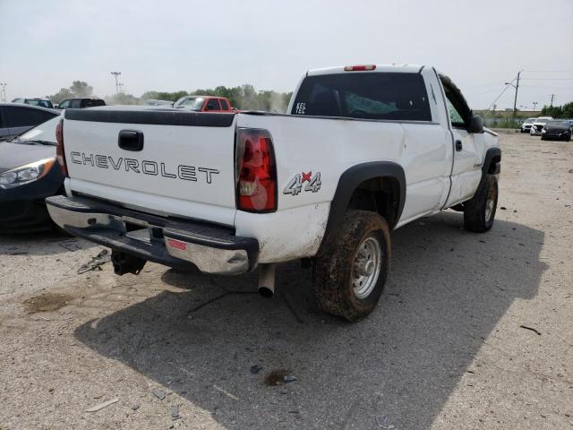 Photo 4 from auction – 2007 CHEVROLET SILVERADO with VIN 1GCHK24U37E192629