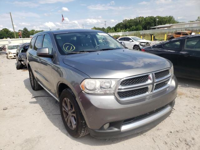 DODGE DURANGO 2012 with VIN 1C4RDHAG6CC130034 - Photo from auction