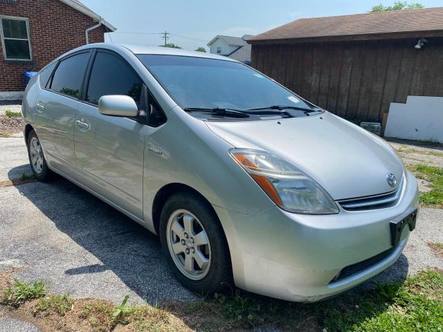 TOYOTA PRIUS 2007 with VIN JTDKB20U977586359 - Photo from auction