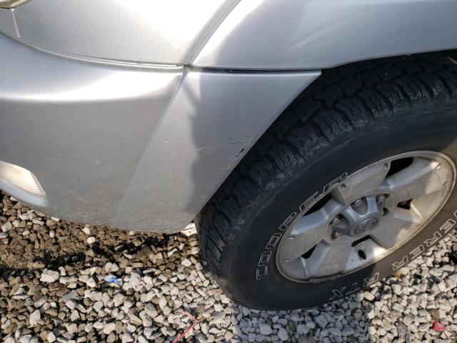 Photo 9 from auction – 2003 TOYOTA 4RUNNER LI with VIN JTEBT17R730003987