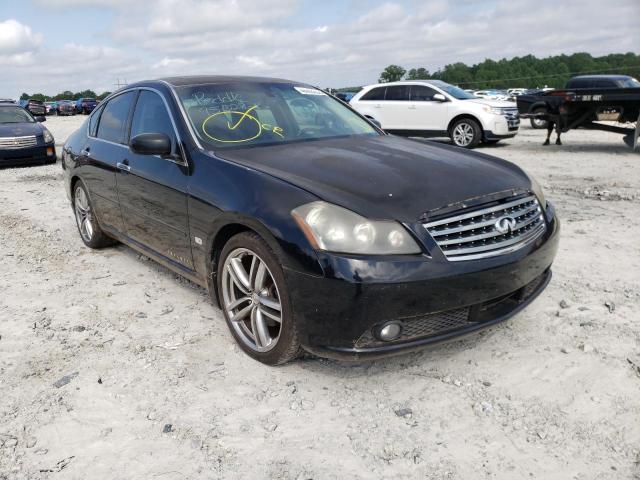 Photo 1 from auction – 2007 INFINITI M35 BASE with VIN JNKAY01EX7M310438