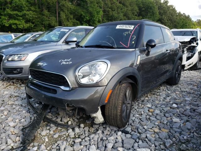 Photo 2 from auction – 2013 MINI COOPER S P with VIN WMWSS5C53DWN49330