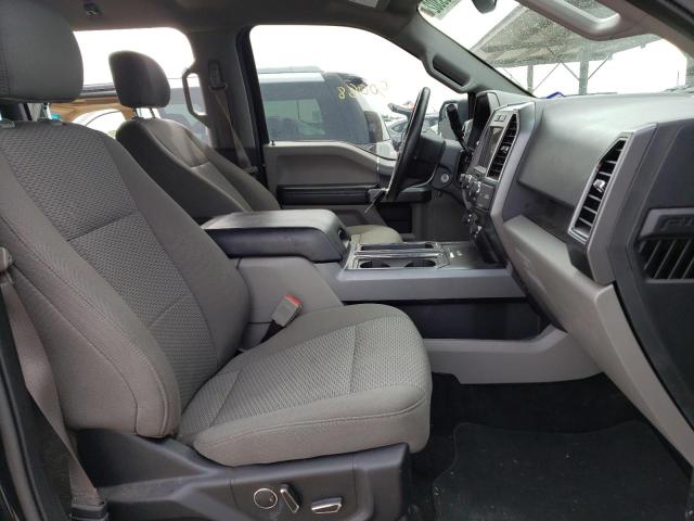Photo 5 from auction – 2018 FORD F150 SUPER with VIN 1FTEW1EP7JKE23048