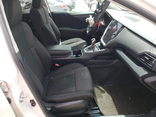 Photo 5 from auction – 2021 SUBARU OUTBACK PR with VIN 4S4BTACCXM3132467