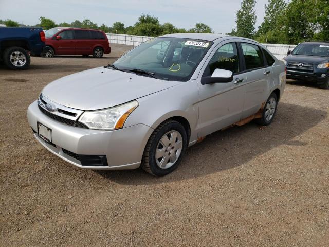 Photo 2 from auction – 2010 FORD FOCUS SE with VIN 1FAHP3FN0AW188087