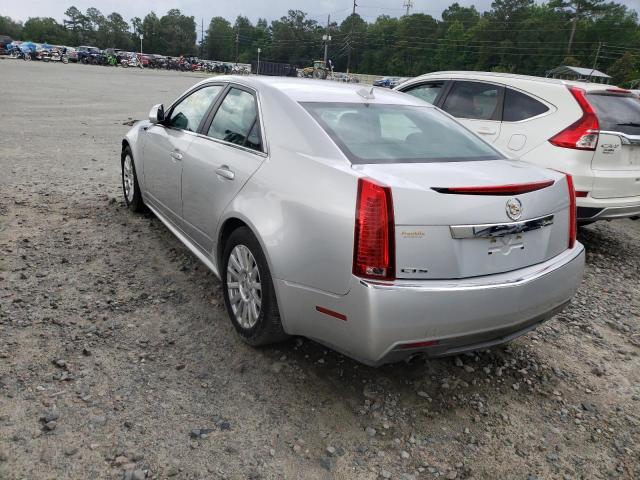 Photo 3 from auction – 2012 CADILLAC CTS LUXURY with VIN 1G6DE5E58C0102318