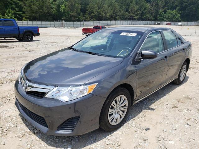 Фото 2 с аукциона – 2012 TOYOTA CAMRY BASE с VIN 4T1BF1FK7CU022074