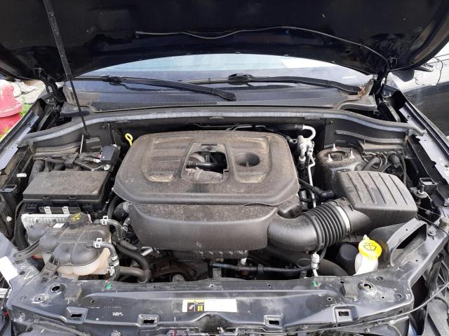 Фото 7 с аукциона – 2018 DODGE DURANGO GT с VIN 1C4RDJDG9JC461903