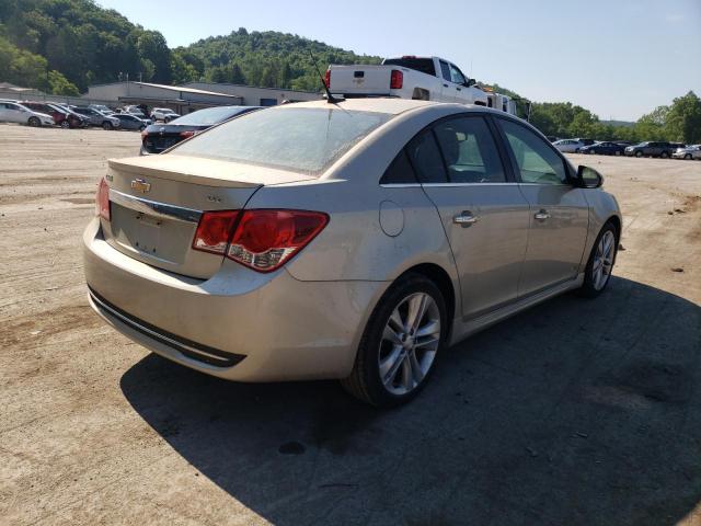 Photo 4 from auction – 2014 CHEVROLET CRUZE LTZ with VIN 1G1PG5SB3E7280901