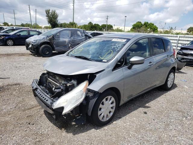 Photo 2 from auction – 2015 NISSAN VERSA NOTE with VIN 3N1CE2CP6FL427488