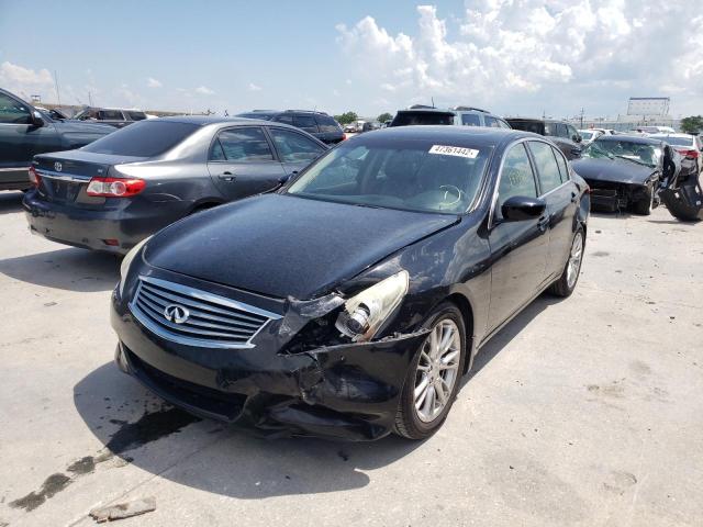 Photo 2 from auction – 2011 INFINITI G37 BASE with VIN JN1CV6AP3BM501816