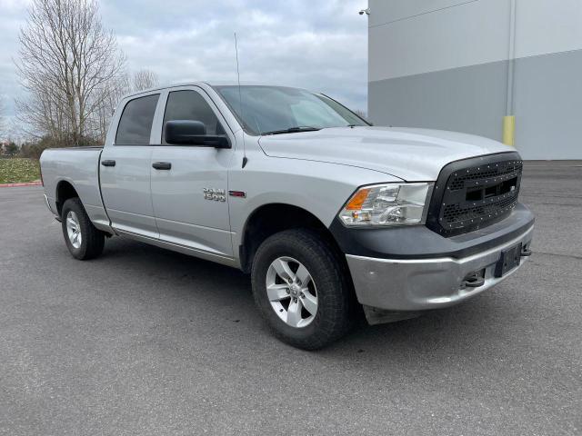 RAM 1500 ST 2016 with VIN 1C6RR7SM7GS379316 - Photo from auction