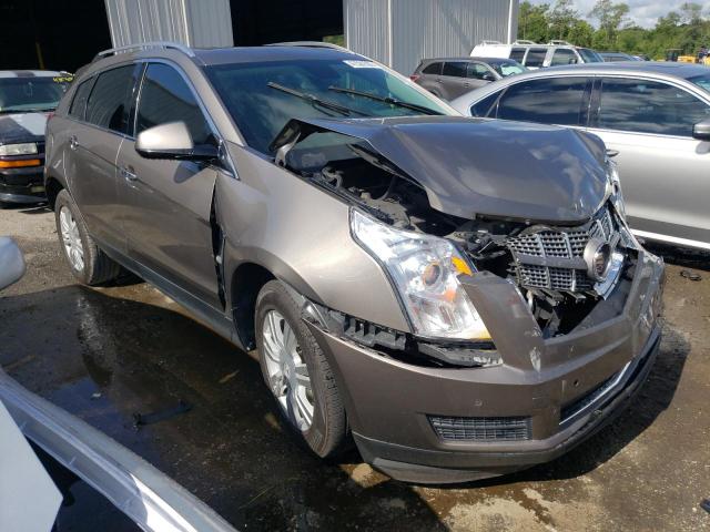 CADILLAC SRX LUXURY 2012 with VIN 3GYFNAE31CS555485 - Photo from auction