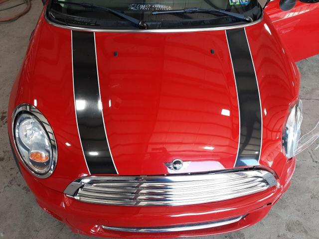 Photo 7 from auction – 2013 MINI COOPER with VIN WMWSU3C50DT683521