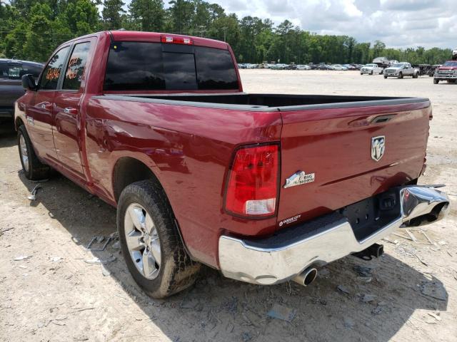 Photo 3 from auction – 2015 RAM 1500 SLT with VIN 1C6RR6GT9FS674944