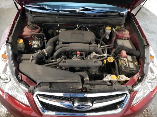 Фото 7 с аукциона – 2012 SUBARU LEGACY 2.5 с VIN 4S3BMBA64C3027653