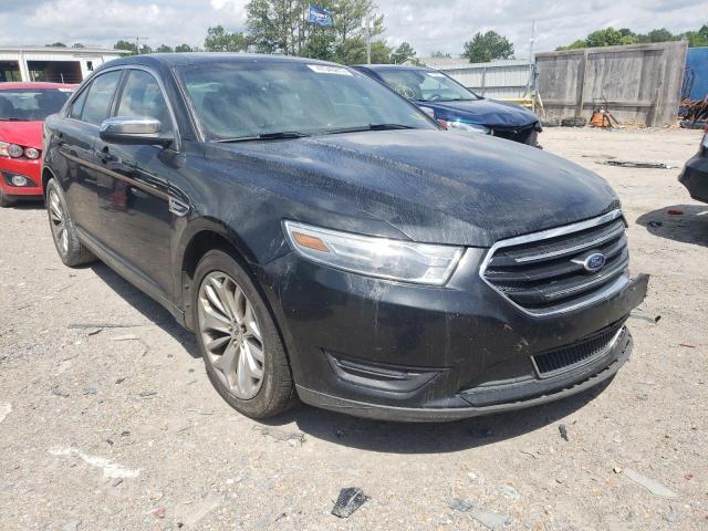 FORD TAURUS LIM 2014 with VIN 1FAHP2F80EG100725 - Photo from auction