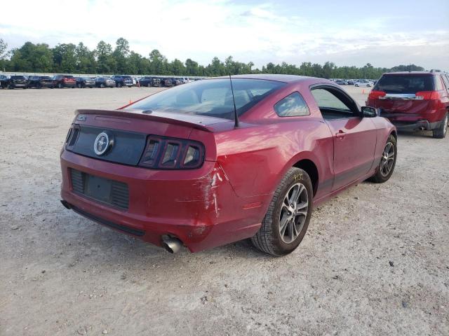 Photo 4 from auction – 2014 FORD MUSTANG with VIN 1ZVBP8AM0E5222341