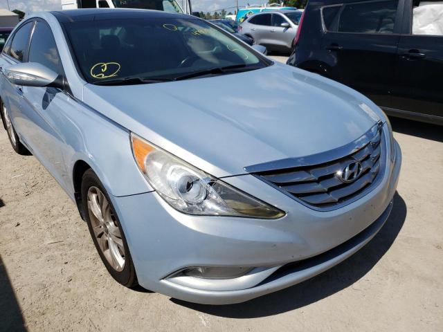 Photo 9 from auction – 2012 HYUNDAI SONATA SE with VIN 5NPEC4ACXCH411653