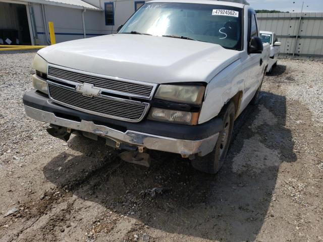 Photo 9 from auction – 2006 CHEVROLET SILVERADO with VIN 3GCEC14XX6G180988