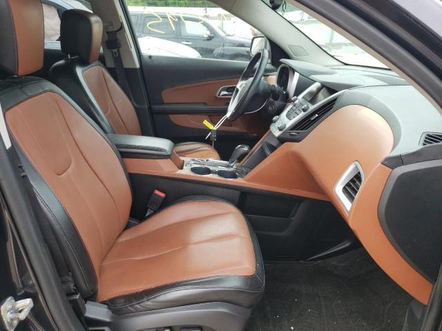 Photo 5 from auction – 2016 CHEVROLET EQUINOX LT with VIN 2GNALDEK4G6349930