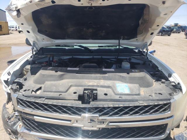 Photo 7 from auction – 2011 CHEVROLET SILVERADO with VIN 1GC2KVCG3BZ258844