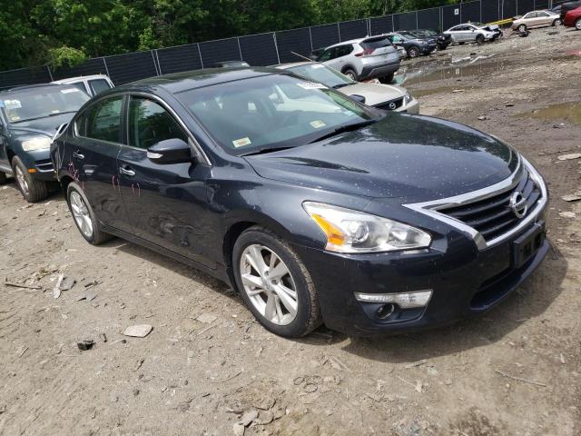Photo 1 from auction – 2015 NISSAN ALTIMA 2.5 with VIN 1N4AL3AP0FC412392