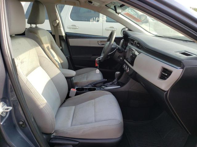 Photo 5 from auction – 2016 TOYOTA COROLLA L with VIN 5YFBURHE8GP381517