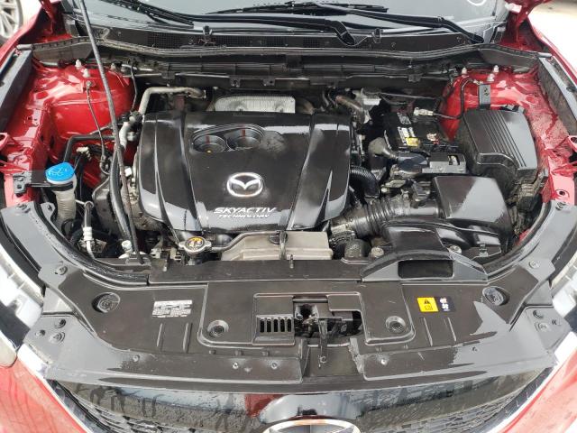 Photo 7 from auction – 2015 MAZDA CX-5 TOURI with VIN JM3KE2CY8F0439759