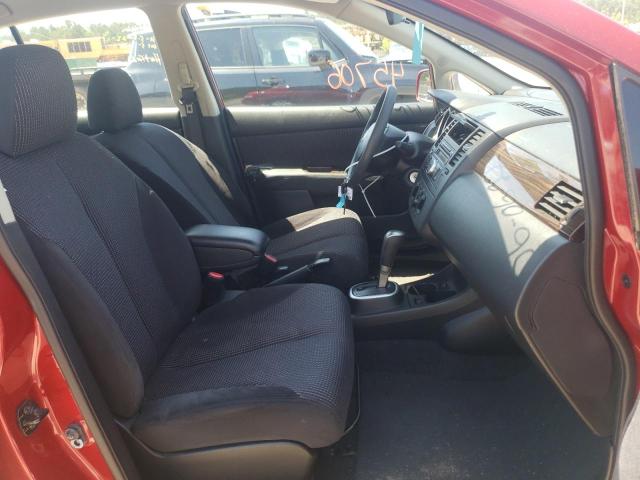 Photo 5 from auction – 2011 NISSAN VERSA S with VIN 3N1BC1AP8BL376830