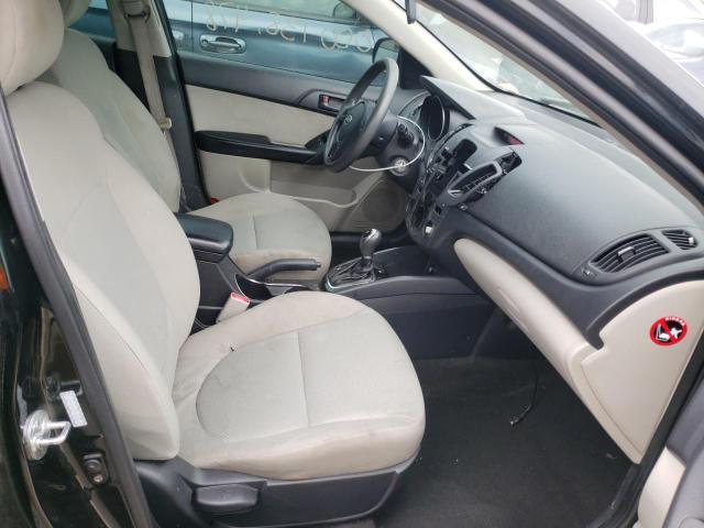 Photo 5 from auction – 2012 KIA FORTE EX with VIN KNAFU4A22C5634730