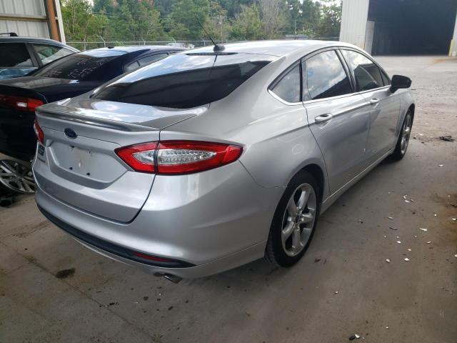 Photo 4 from auction – 2016 FORD FUSION S with VIN 3FA6P0G74GR323086