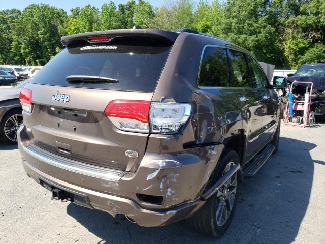 Photo 4 from auction – 2018 JEEP GRAND CHER with VIN 1C4RJFCGXJC159205