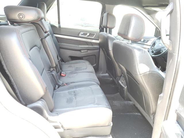 Photo 6 from auction – 2016 FORD EXPLORER S with VIN 1FM5K8GT7GGA11847