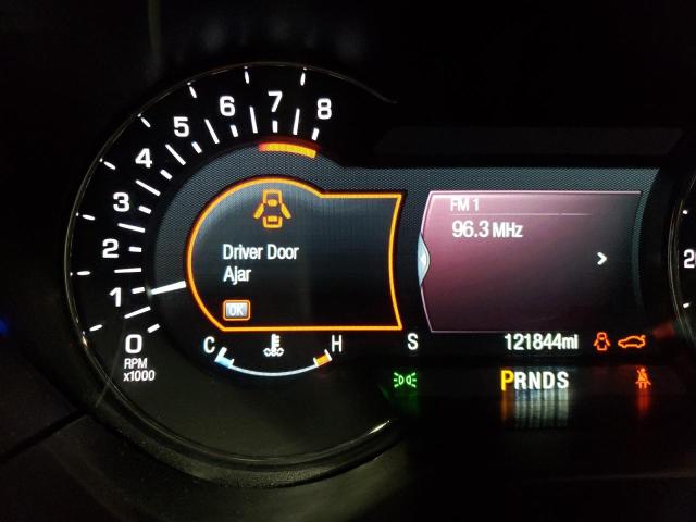 Photo 8 from auction – 2016 LINCOLN MKZ with VIN 3LN6L2GK2GR609469
