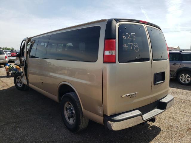 Photo 3 from auction – 2008 CHEVROLET EXPRESS G3 with VIN 1GNHG39K681174463