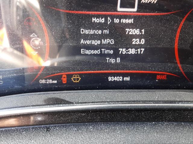 Photo 8 from auction – 2013 DODGE DART LIMIT with VIN 1C3CDFCH3DD729053