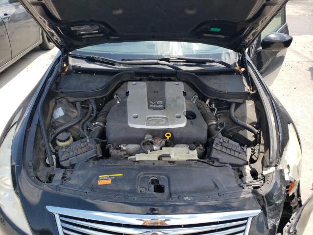 Photo 7 from auction – 2011 INFINITI G37 BASE with VIN JN1CV6AP3BM501816