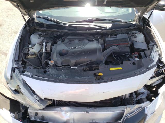 Photo 7 from auction – 2016 NISSAN MAXIMA 3.5 with VIN 1N4AA6AP0GC441206