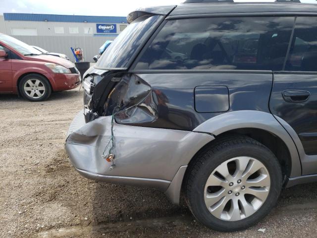 Photo 9 from auction – 2009 SUBARU OUTBACK 2. with VIN 4S4BP66C197315849