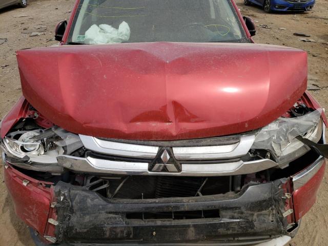 Photo 7 from auction – 2016 MITSUBISHI OUTLANDER with VIN JA4AD3A39GZ036515