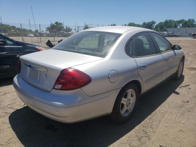 Photo 4 from auction – 2000 FORD TAURUS SEL with VIN 1FAFP56S2YG281254