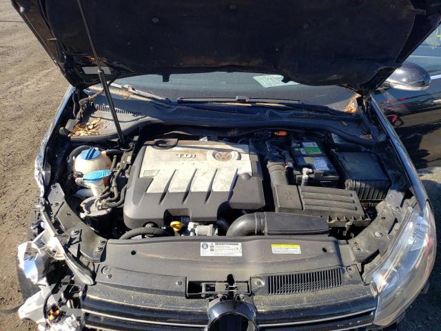 Photo 7 from auction – 2014 VOLKSWAGEN JETTA TDI with VIN 3VWPL7AJ2EM612112