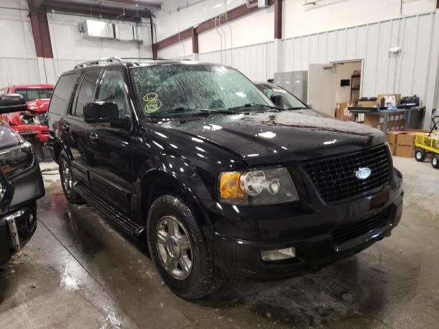 FORD EXPEDITION 2006 with VIN 1FMFU20596LA30798 - Photo from auction