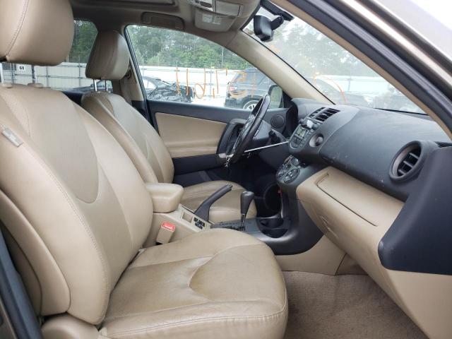 Photo 5 from auction – 2009 TOYOTA RAV4 LIMIT with VIN 2T3ZK31VX9W002425