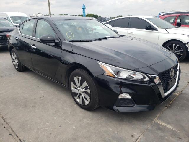 NISSAN ALTIMA S 2020 with VIN 1N4BL4BV3LC251183 - Photo from auction