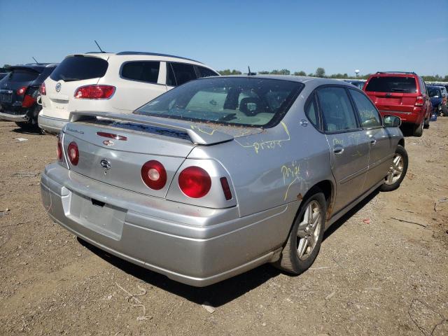 Photo 4 from auction – 2005 CHEVROLET IMPALA LS with VIN 2G1WH55K759349060