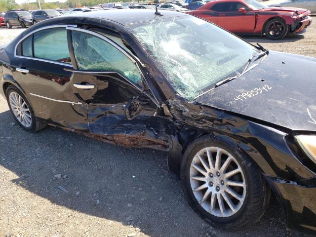 Photo 9 from auction – 2007 SATURN AURA XR with VIN 1G8ZV57737F254716