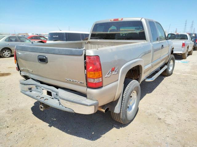 Photo 4 from auction – 2001 CHEVROLET SILVERADO with VIN 1GCHK29UX1E256665