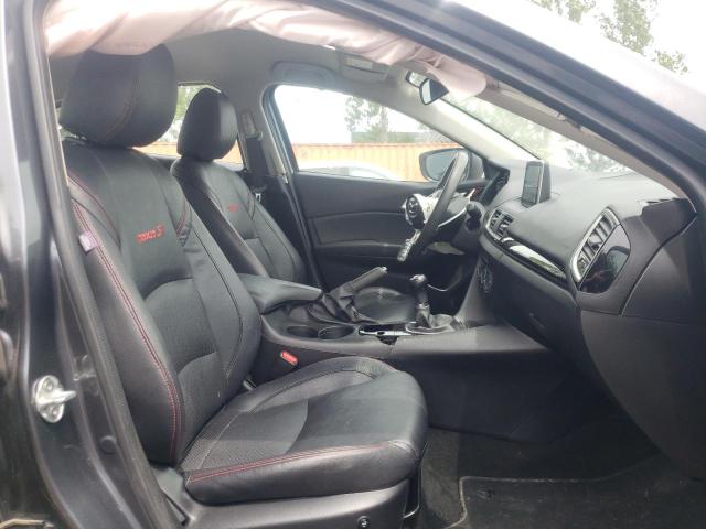 Photo 5 from auction – 2014 MAZDA 3 TOURING with VIN JM1BM1V77E1137026